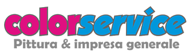 Colorservice Sa – Impresa di pittura – Impresa generale di costruzioni – installazione Ponteggi Logo