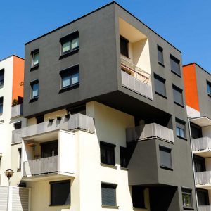 Isolamento termico facciate colorservice in Canton Ticino con sede a Lugano